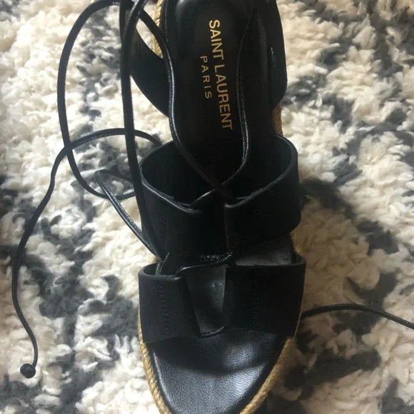 YSL NERO espadrilles - Picture 10 of 15